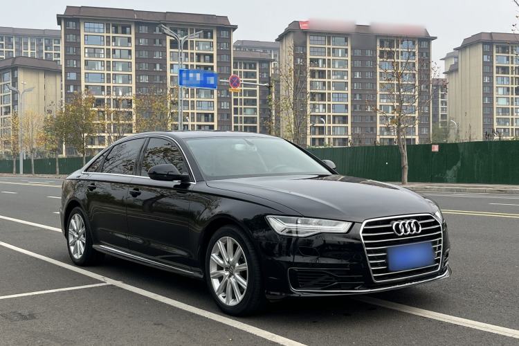 Used Audi A6L 2018 30th Anniversary Edition TFSI Trendy Model
