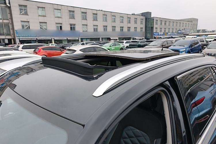 Used Volkswagen Teramont X 2019 380TSI Four-Wheel Drive Prestige Luxury Edition
