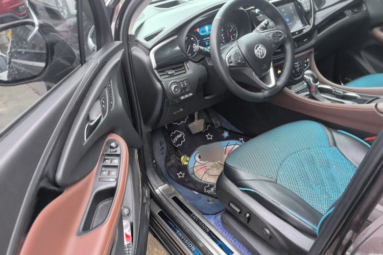 Used Buick Envision 2020 28T All-Wheel-Drive Versatile Sport Flagship Edition