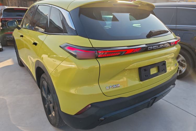 Used BAIC Rubik 2022 1.5T DCT Diamond Edition