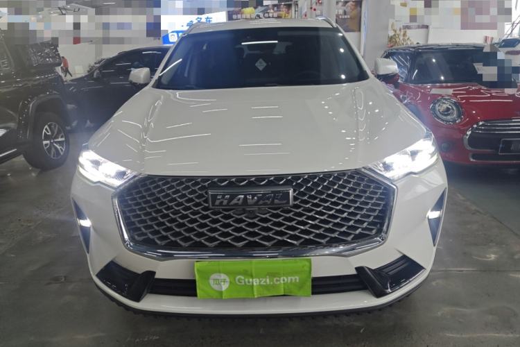 Used Haval H6 2022 3rd Generation 1.5T Automatic Two-Wheel Drive Max
