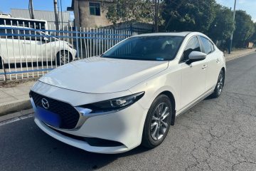 Used Mazda Mazda 3 Axela 2021 1.5L Automatic Zhiyue Edition