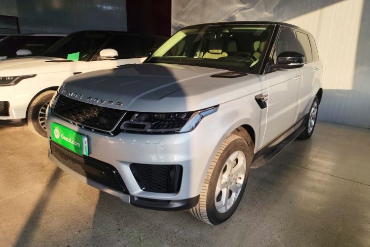 Used Land Rover Range Rover SportNew Energy 2021 P400e SE