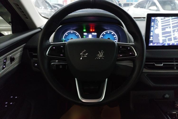 Used Hongqi E-QM5 2023 620km PLUS
