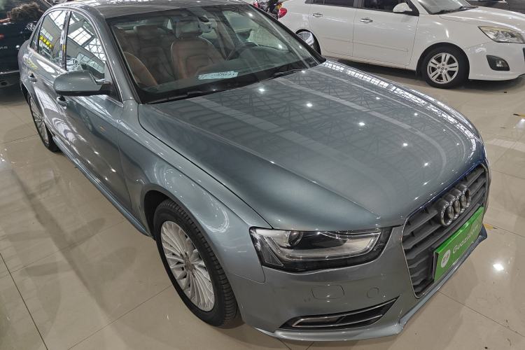 Used Audi A4L 2015 35 TFSI Automatic Comfort Model

