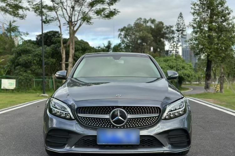Used Mercedes-Benz C-Class 2019 Restyled C 260 L Sport Edition
