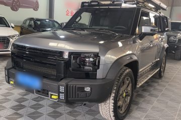 Used JETOUR Traveler 2023 2.0T All-Wheel Drive Conquer PRO