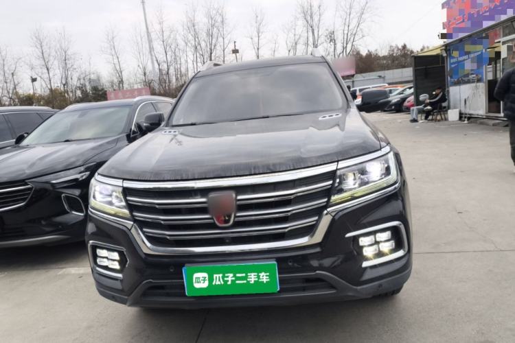 Used Roewe RX8 2019 30T Smart Connectivity Two-Wheel Drive Supreme Flagship Edition
