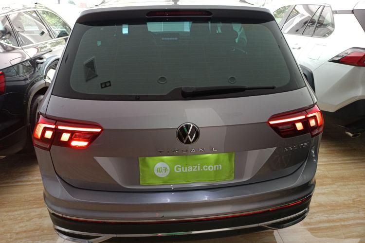 Used Volkswagen Tiguan L 2023 330TSI Automatic Two-Wheel Drive Smart Edition