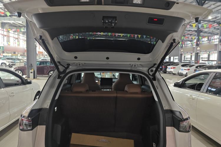 Used Wuling Bingo S 2025 Model 325km Deluxe Edition