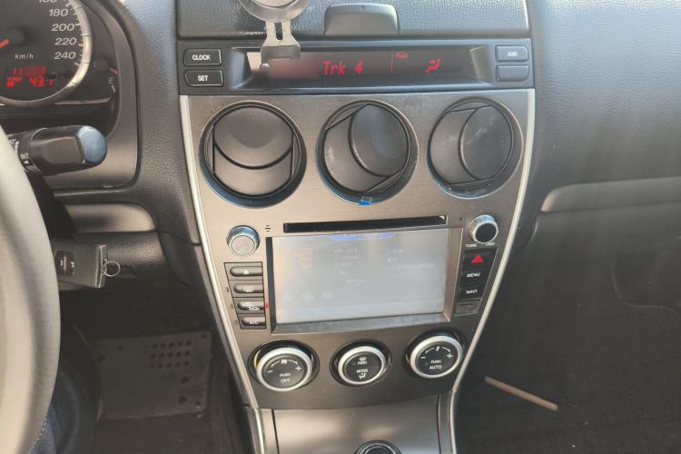 Used Mazda Mazda 6 2014 2.0L Automatic Classic Version