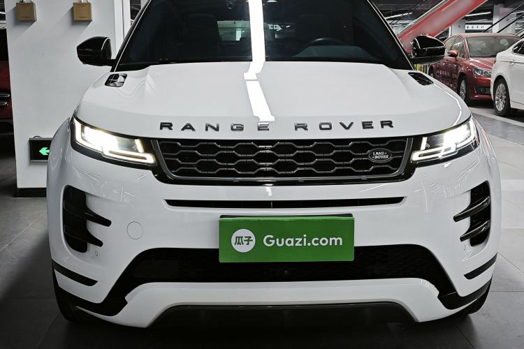 Used Land Rover Range Rover Evoque 2020 249 PS R-DYNAMIC SE Sport Technology Edition
