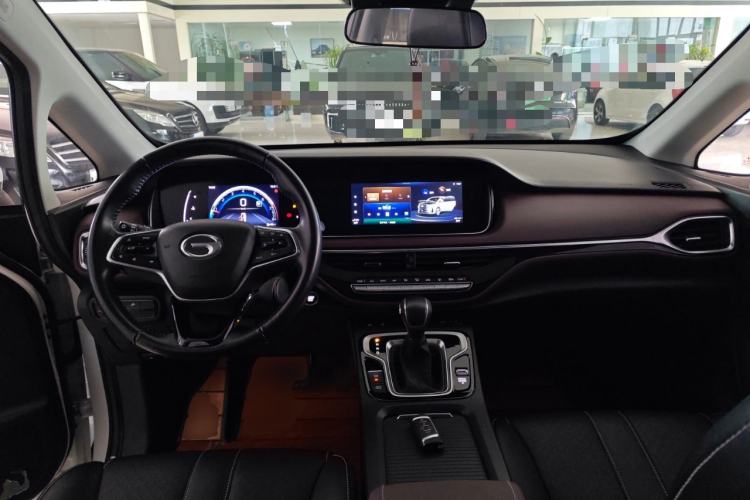 Used GAC Trumpchi M6 2021 PRO 270T Automatic Luxury Edition
