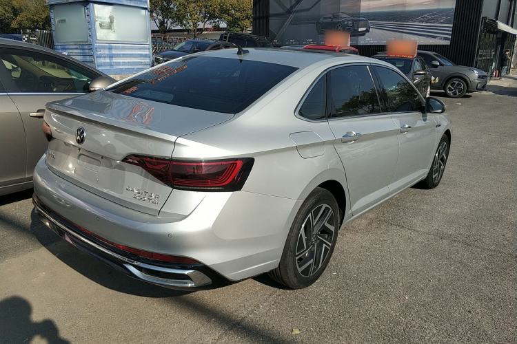 Used Volkswagen Sagitar 2023 200TSI DSG Excellence Edition
