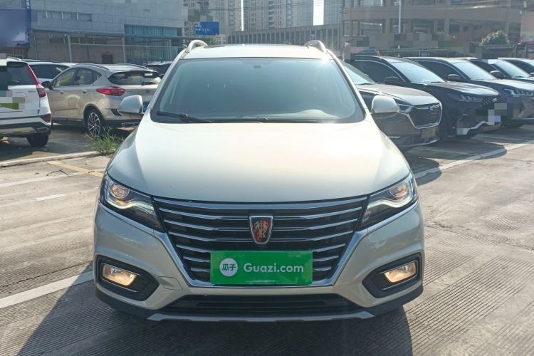 Used Roewe RX5 2020 20T Automatic 4G Connected Million Edition
