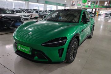 Used Xiaomi Auto YU7 2025 Ultra-Long Range High-Performance All-Wheel-Drive Max Edition