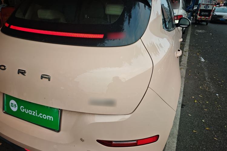 Used ORA Good Cat 2021 400km Standard Range Venus Edition Lithium Iron Phosphate
