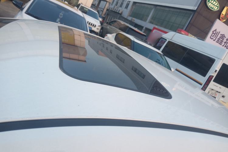 Used Roewe 360 2018 PLUS 1.5L Automatic Luxury Edition
