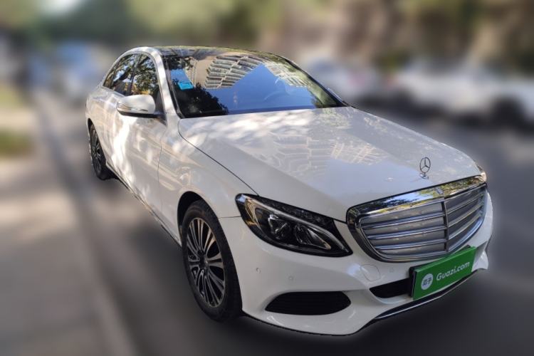 Used Mercedes-Benz C-Class 2016 C 200 L
