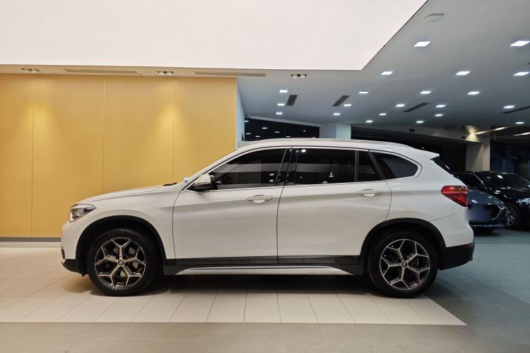 Used BMW X1 2019 sDrive18Li Premium Edition
