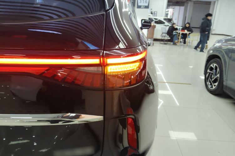 Used Haval H6 2022 3rd Generation 1.5T Automatic Two-Wheel Drive Max
