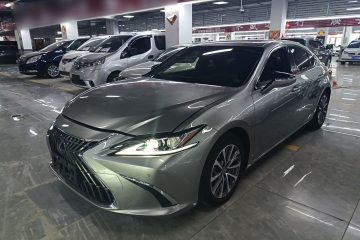Used Lexus ES 2021 300h Excellence Edition
