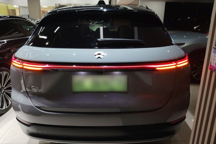 Used Nio ES7 2022 75 kWh
