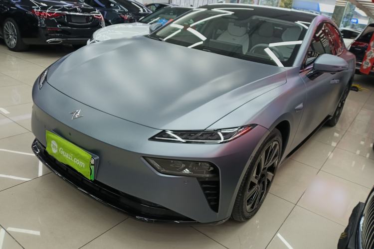 Used Dongfeng eπ eπ007 2024 Pure Electric 540 All-Wheel Drive Max Edition