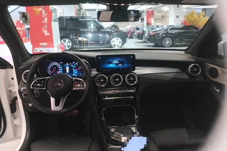 Used Mercedes-Benz GLC 2022 Facelifted GLC 260 L 4MATIC Dynamic Edition