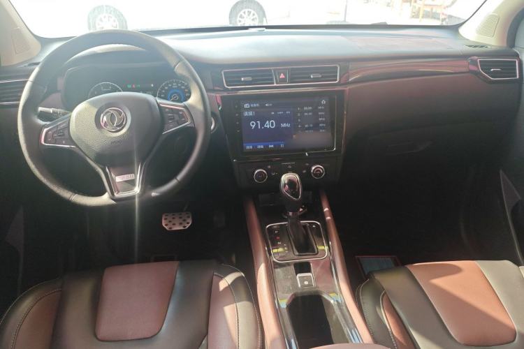 Used Dongfeng Fengon 580 2017 Revised Version 1.5T CVT Luxury Edition