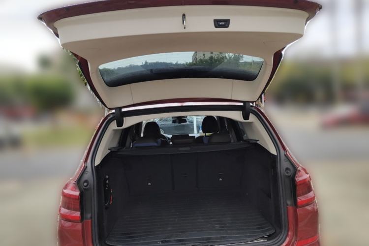 Used BMW X3 2018 xDrive28i M Sport Package China V Emission Standard