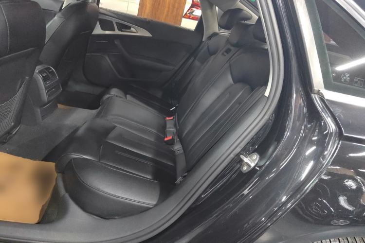 Used Audi A6L 2014 30 FSI Technology Model
