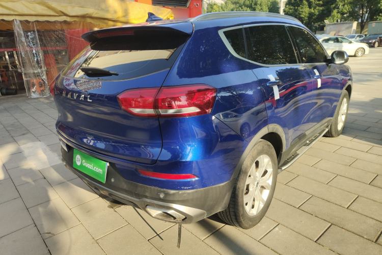 Used Haval H6 2019 Red Label 1.5 GDIT Automatic Champion Edition
