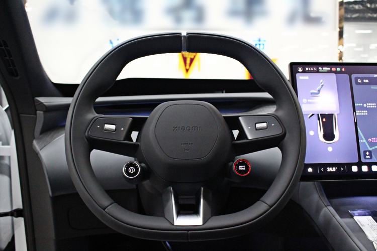 Used  YU7 2025 Ultra-Long Range Rear-Wheel Drive Version
