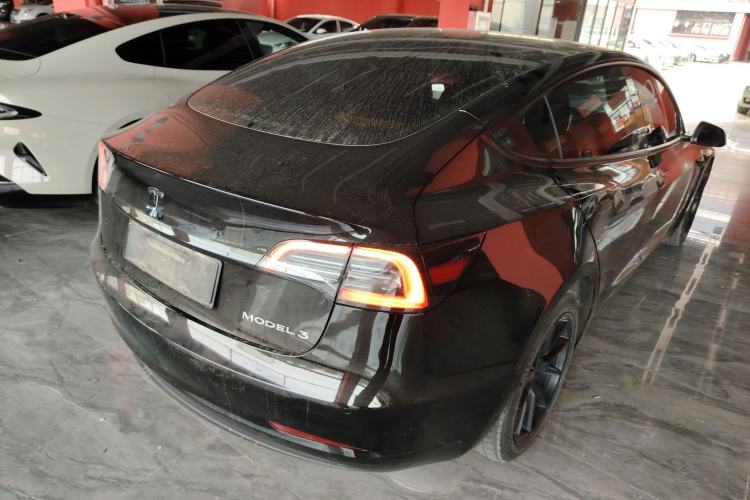 Used Tesla Model 3 2021 Standard Range Rear-Wheel Drive Upgraded Version 3D6
