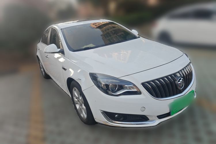 Used Buick Regal 2015 1.6T Elite Tech Model