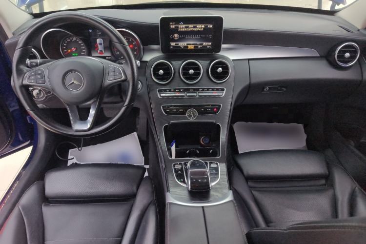 Used Mercedes-Benz C-Class 2018 C 200 L Sport Edition