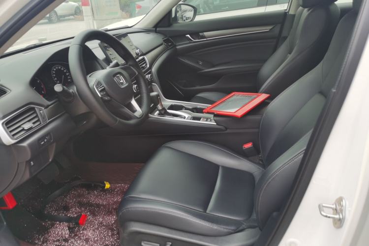 Used Honda Accord 2018 230TURBO Comfort Edition China VI Emission Standard
