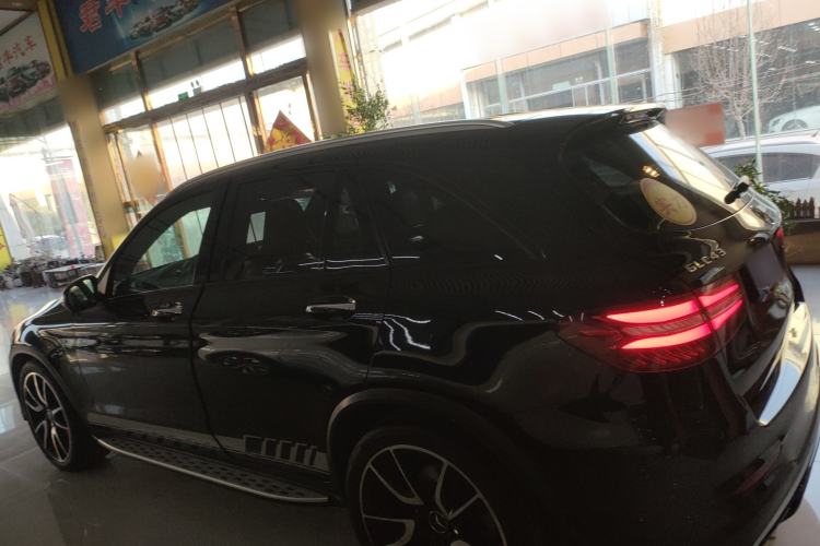 Used Mercedes-Benz GLC AMG 2017 AMG GLC 43 4MATIC Special Edition
