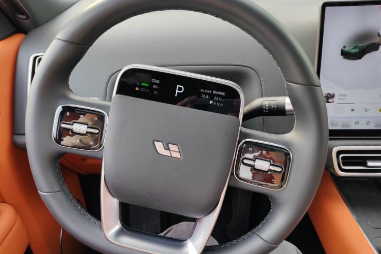 Used Li Auto L8 2025 Max Smart Refresh Edition