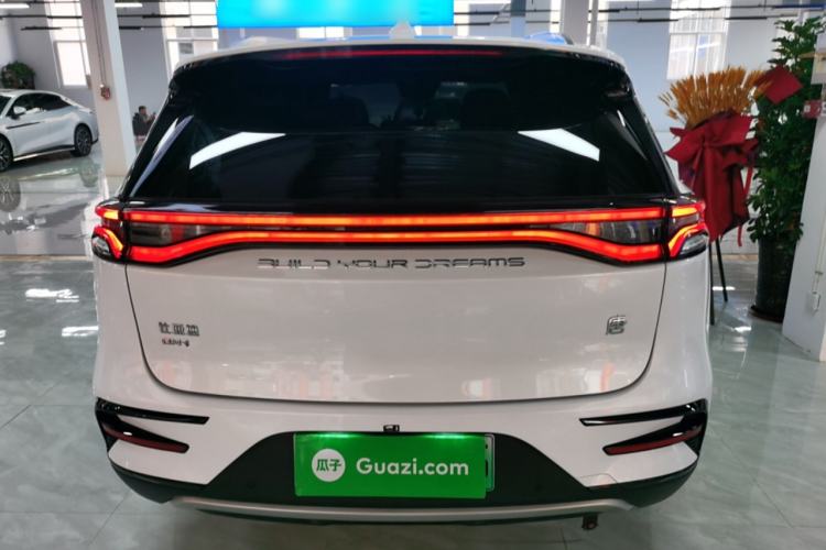 Used BYD Tang New Energy 2021 DM-i 112KM Prestige Model