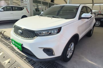 Used Ford Territory 