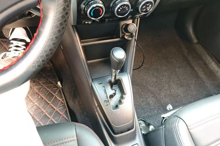 Used Toyota Vios 2017 1.5L CVT Innovation Edition
