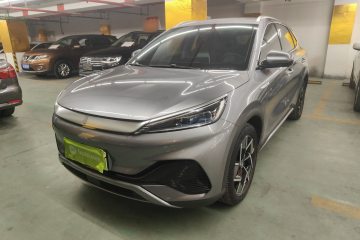 Used BYD Yuan PLUS 2022 510 km Flagship Version