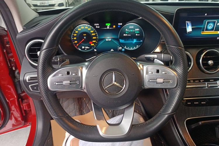 Used Mercedes-Benz C-Class 2021 C 260 L Sport Edition