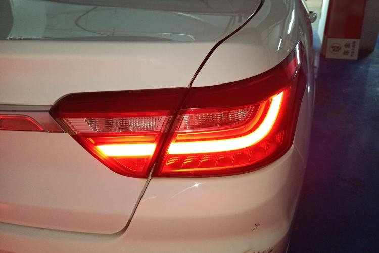 Used Geely Auto Vision 2018 1.5L Automatic Happiness Edition
