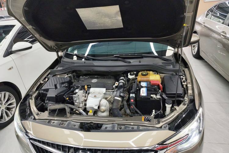 Used Buick GT 2019 18T Automatic Connected Elite Model China VI Standard
