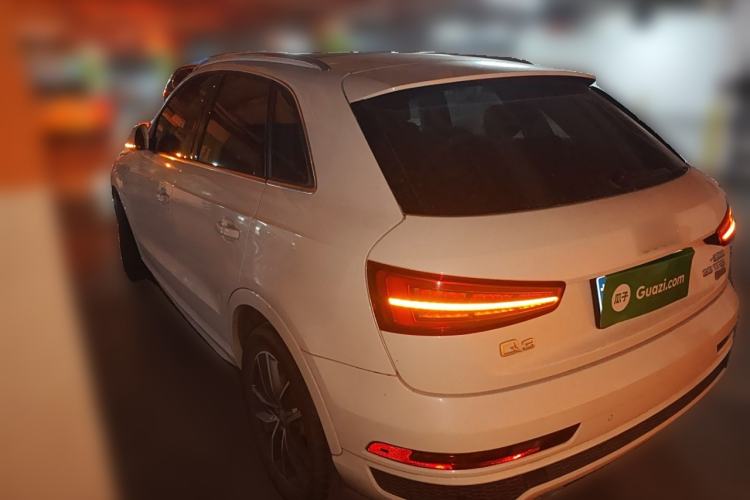 Used Audi Q3 2018 35 TFSI Fashion Edition Collector's Model
