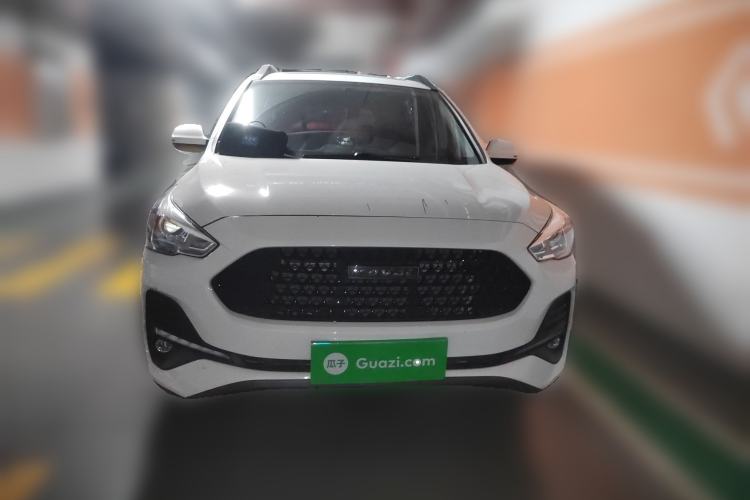 Used Haval M6 2019 1.5T DCT Two-Wheel Drive Elite Version China VI Standard
