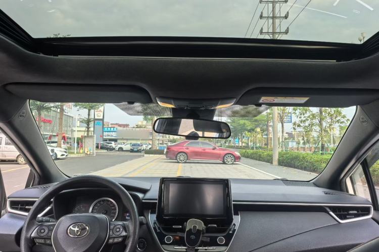 Used Toyota Levin 2022 185T CVT Sport Edition